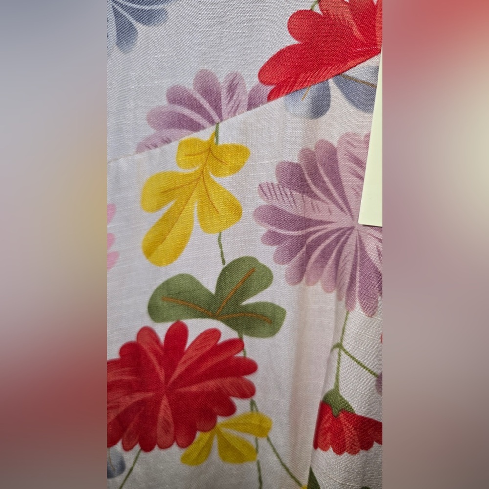 Uncle Frank Garden Floral Dress - Picture 5 of 8